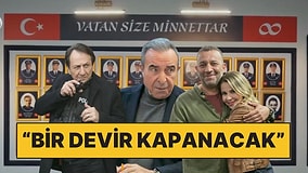 Başrol Veda Paylaşımı Yapmıştı: Arka Sokaklar'da Tüm Ekip Şehit mi Oluyor?