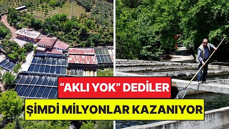 Onu Ciddiye Almayanları Haksız Çıkardı: Şimdi 80 Tonluk Üretim ile Milyonlar Kazanıyor