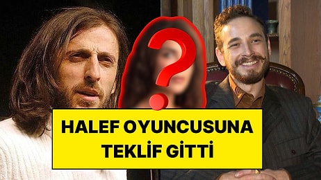 Kazım Filminde Kadın Başrol İçin Halef’in Ünlü Oyuncusuna Teklif Götürüldü