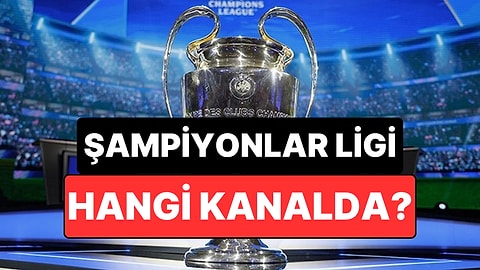 Şampiyonlar Ligi Final Maçı Ne Zaman, Saat Kaçta ve Hangi Kanalda?