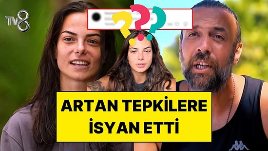 Sercan’la Aşk İddiaları Gündem Olan Beyza Artan Tepkilere Yeniden Yanıt Verdi