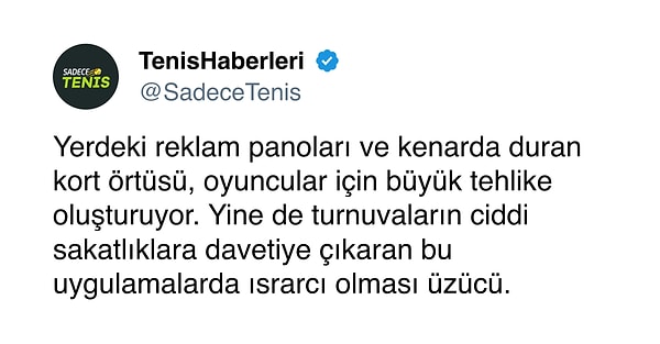 Olaydan sonra maçın organizasyon sorumluları eleştirilerin hedefinde oldu 👇