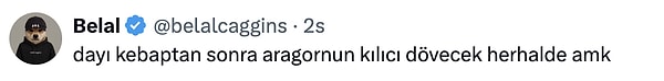 Mangal yapan dayı goygoycuların diline düştü👇🏻