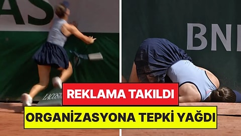 Milli Tenisçinin Geçirdiği Kazanın Ardından Turnuva Organizasyonuna Tepki Yağdı