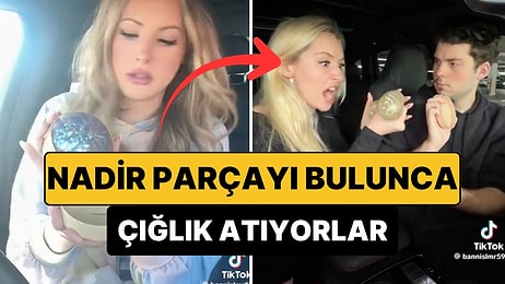 TikTok'ta Yeni Çılgınlık: Sürpriz Mantıyı Bulunca Kendilerini Yerden Yere Atıyorlar