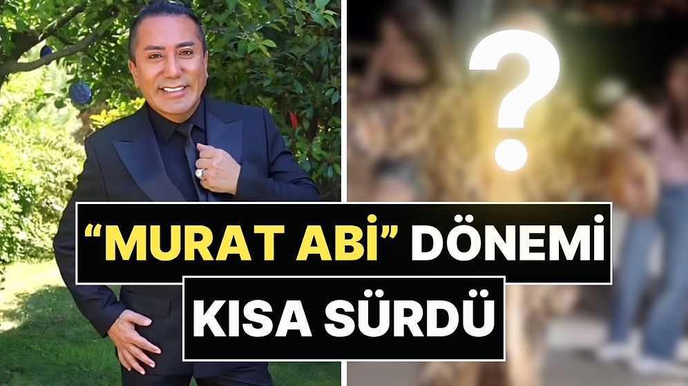 Cezaevi Sonrası Değişim Sözü Veren Murat Övüç Eski Haline Geri Döndü!