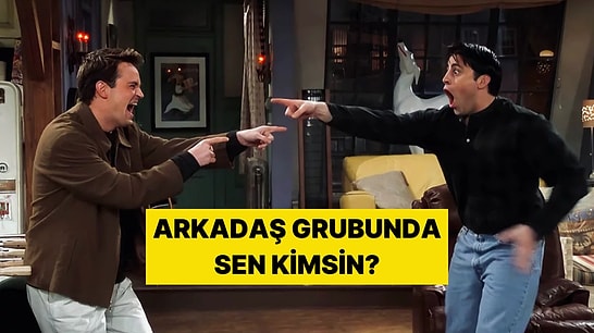 Arkadaşlarınla Çözmen Gereken Test: Gruptaki Misyonun Ne?