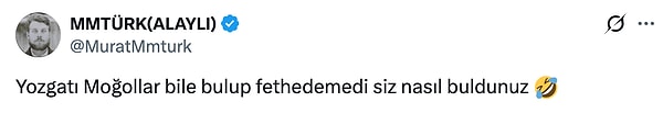Çekerek ilçesine yapılan ilginç ziyaret, sosyal medyada da gündem oldu. 👇