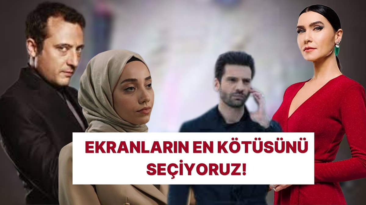 Türk Televizyon Tarihinin En İkonik 'Kötü Karakteri' Kim?