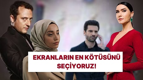 Türk Televizyon Tarihinin En İkonik 'Kötü Karakteri' Kim?