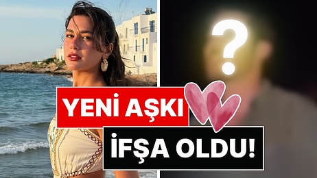 Sibil Çetinkaya'nın Sır Gibi Sakladığı Yeni Sevgilisinin Kim Olduğu Ortaya Çıktı!