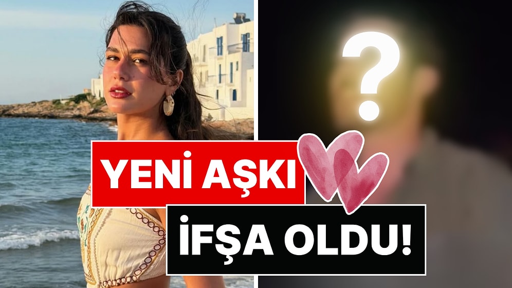 Sibil Çetinkaya'nın Sır Gibi Sakladığı Yeni Sevgilisinin Kim Olduğu Ortaya Çıktı!