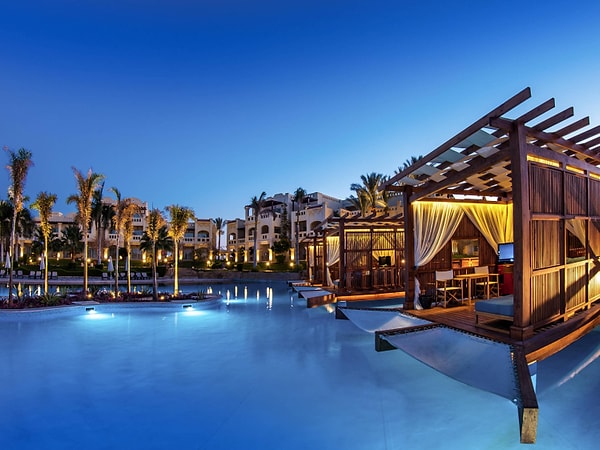 Mısır'daki en güzel destinasyonları Rixos ile keşfetmelisin.