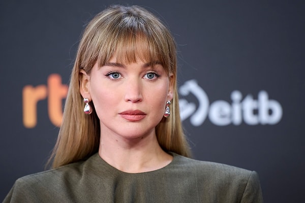 Jennifer Lawrence!
