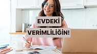Evdeki Verimliliğini Ölçüyoruz!
