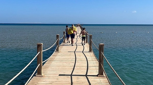 6. El Gouna – Zeytouna Beach