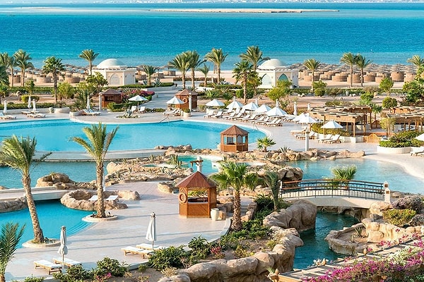8. Safaga – Soma Bay