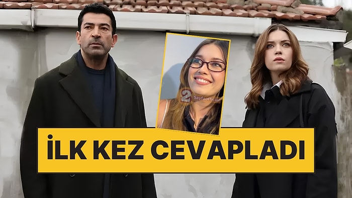 Sorulara Tepki Göstermişti: Afra Saraçoğlu, A.B.İ. Dizisinden Neden Ayrıldığını İlk Kez Açıkladı