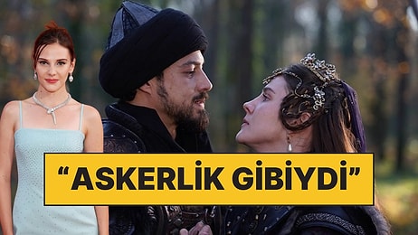 Final Kararı Alan Kuruluş Orhan'ın Prenses Asporça'sı Alina Boz'dan İtiraf Gibi Açıklama