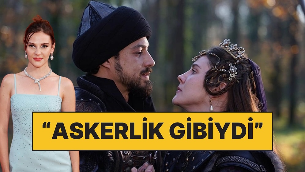 Final Kararı Alan Kuruluş Orhan'ın Prenses Asporça'sı Alina Boz'dan İtiraf Gibi Açıklama