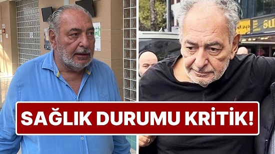 Reha Muhtar'ın Durumu Ağırlaştı: Yoğun Bakımdan Gelen Haber Endişelendirdi!