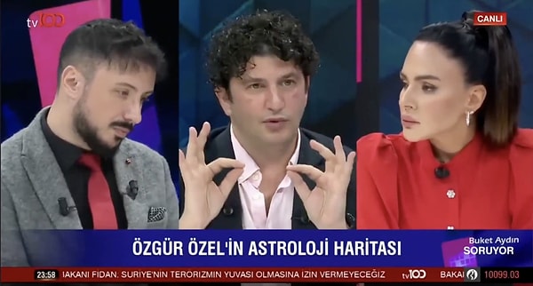 "2026 ve sonrasında belki onu CHP başında görmeyebiliriz. Belki bir yönetim değişikliğine gidilebilir."