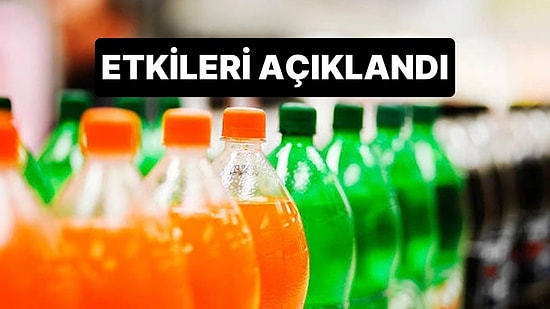 Gazlı İçecekler Vücutta Nasıl Etki Yaratıyor? Uzmanlardan Dikkat Çeken Uyarı