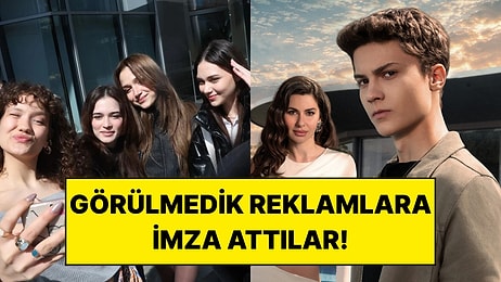 Kanal D Yeni Dizisi Daha 17’nin Reklamında Farklı Bir Konsepte İmza Attı