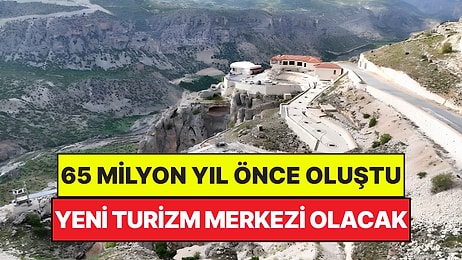 Türkiye'nin 65 Milyon Yıllık Yeni Turizm Merkezi: Hedef UNESCO Listesi