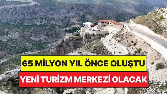 Türkiye'nin 65 Milyon Yıllık Yeni Turizm Merkezi: Hedef UNESCO Listesi
