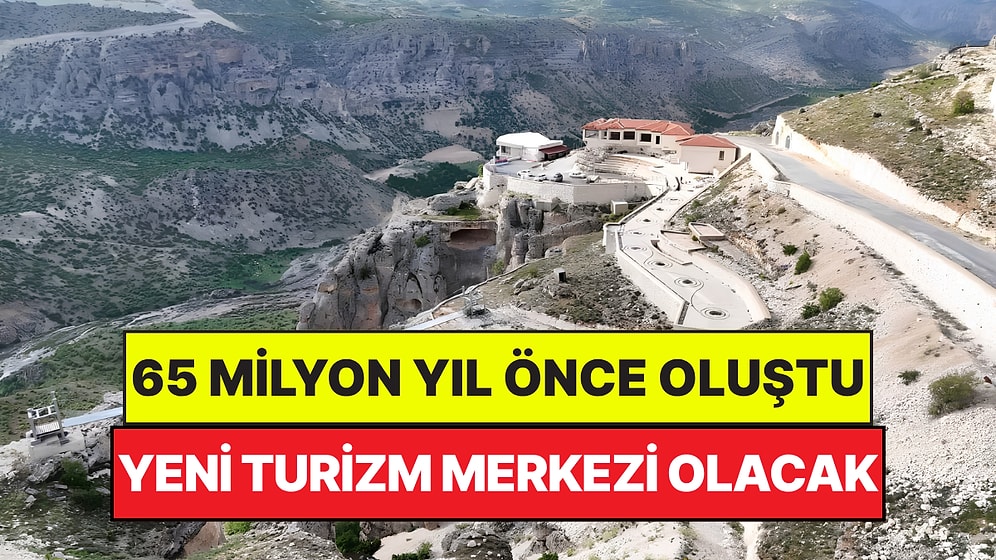 Türkiye'nin 65 Milyon Yıllık Yeni Turizm Merkezi: Hedef UNESCO Listesi