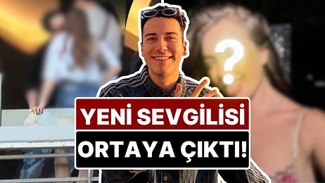 Enes Batur Kanye West Konserinde Yeni Sevgilisiyle Kameralara Yakalandı