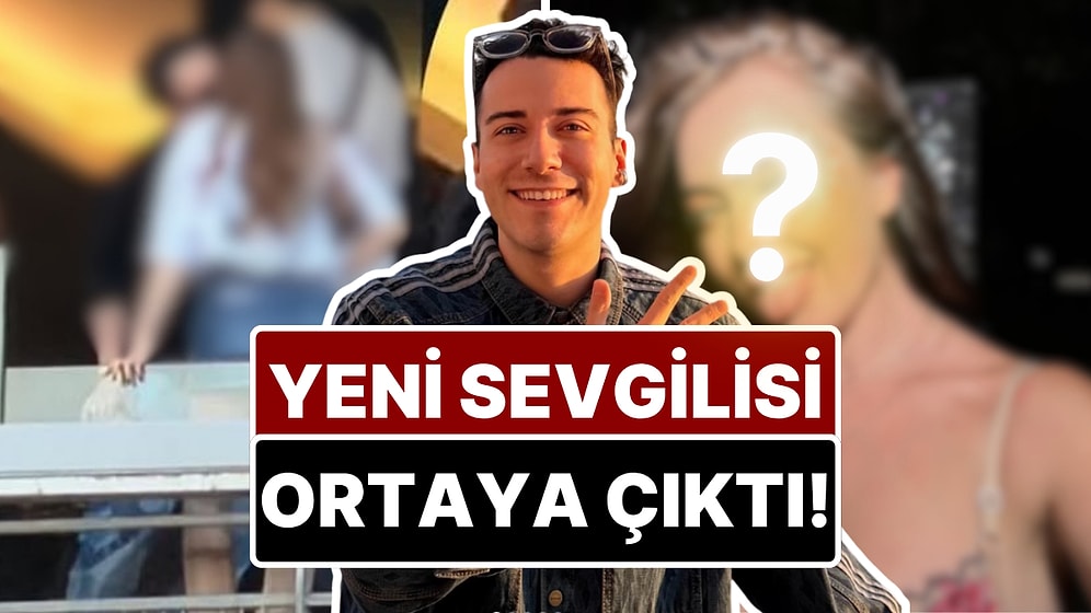 Enes Batur Kanye West Konserinde Yeni Sevgilisiyle Kameralara Yakalandı