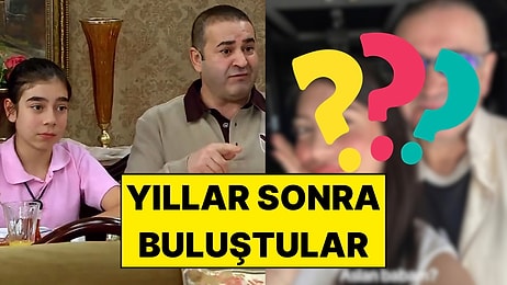 Baba ve Kız Yıllar Sonra Buluştu: Alemin Kıralı’nın Oben’i ve Aslan’ı Yeniden Yan Yana