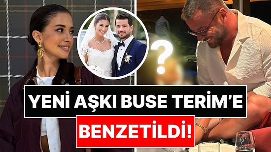 Volkan Bahçekapılı'nın Yeni Aşkı, Eski Eşi Buse Terim'e Benzerliğiyle Dikkat Çekti!