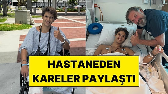 Survivor Yarışmacısı Stavros Floros Kaza Sonrası Son Halini Paylaştı