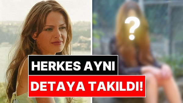 Herkes Aynı Detaya Takıldı: Naz Elmas'ın Son Hali Gündem Oldu!