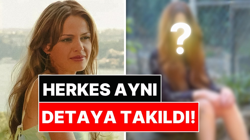 Herkes Aynı Detaya Takıldı: Naz Elmas'ın Son Hali Gündem Oldu!