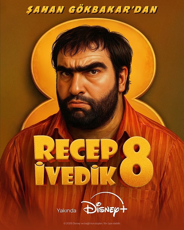 Recep İvedik 8'in yolda olduğu haberi ise ilk olarak 2025 yılının son aylarında netleşmişti.