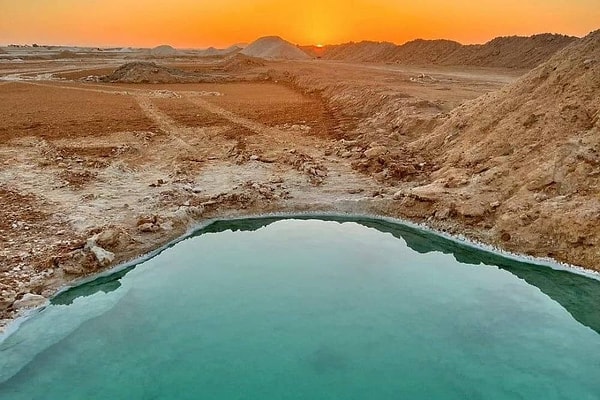 7. Çölün ortasındaki mucize: Siwa Wahası
