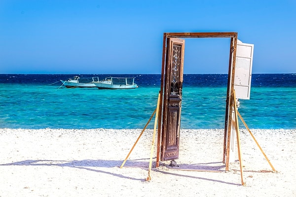 9. El değmemiş doğa: Marsa Alam