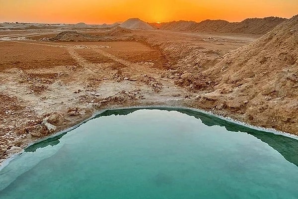 10. Siwa Wahası