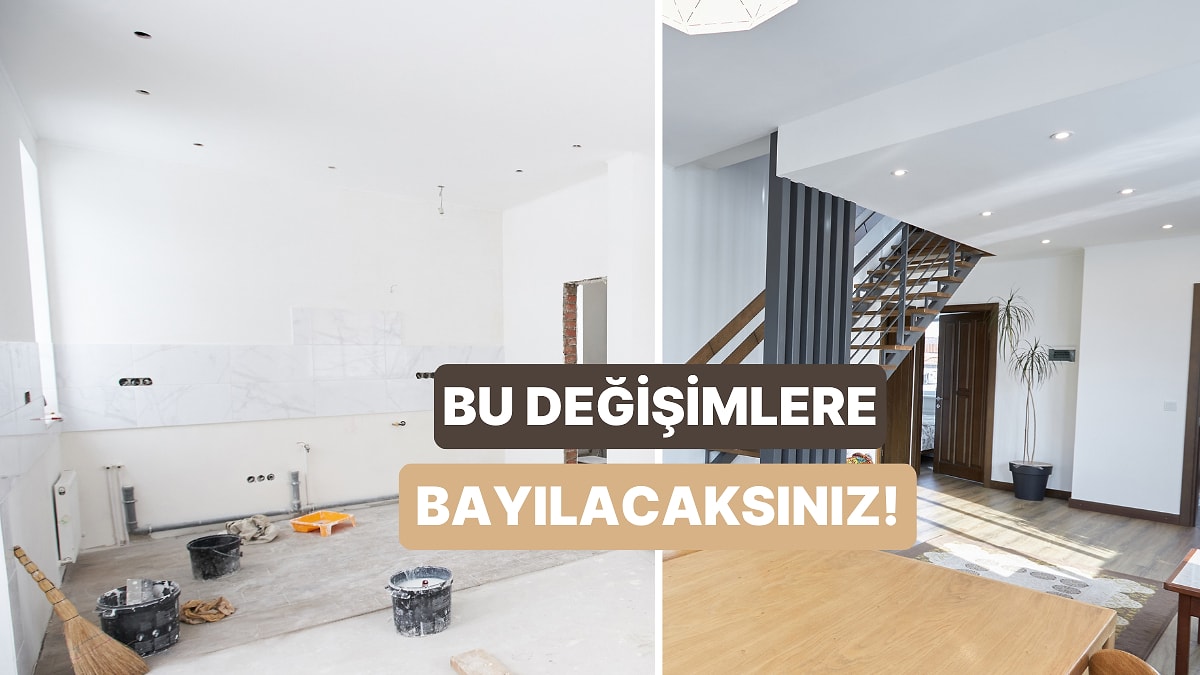 Titiz İnsanları Çok Mutlu Edecek 14 Öncesi Sonrası Fotoğrafı