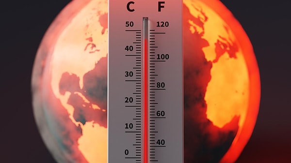 Türkiye genelinde hava sıcaklıkları kademeli olarak yükselirken, ülke genelinde "Süper El Nino" hava dalgasının etkilerinin hissedileceği bir döneme giriliyor.