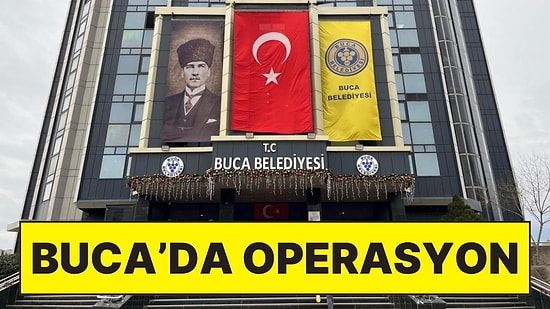 Buca Belediyesi'nde Büyük Yolsuzluk Operasyonu: Mevcut Başkan Görkem Duman ve Eski Başkan Gözaltında