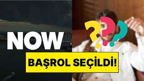 NOW’ın Yeni Dizisi Sevdam Karadeniz’in Erkek Başrolü Açıklandı