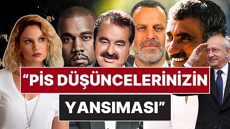 Kanye West Konserine Gitmesinin Ardından Yılmaz Güney Çıkışı Hatırlatılan Farah Zeynep Abdullah'tan Açıklama