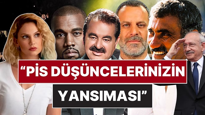 Kanye West Konserine Gitmesinin Ardından Yılmaz Güney Çıkışı Hatırlatılan Farah Zeynep Abdullah'tan Açıklama