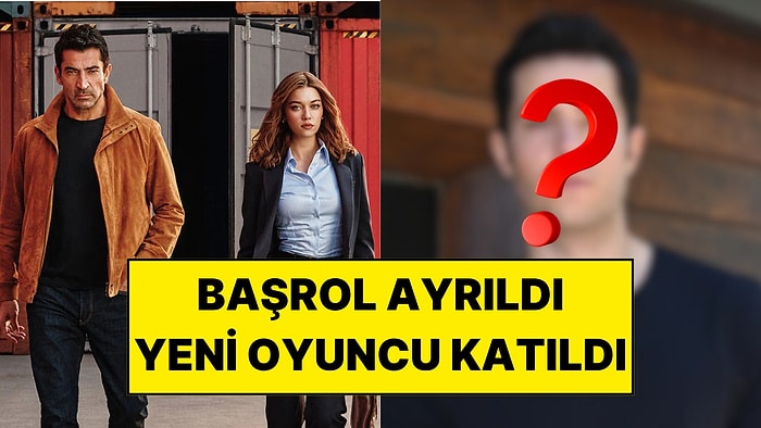 Başrolü Ayrılan ATV Dizisi A.B.İ.’ye Sürpriz Transfer!