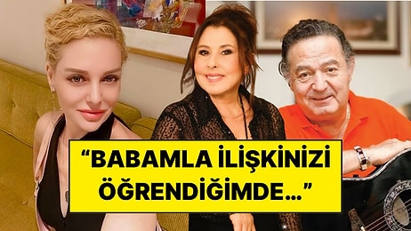 Kayahan’ın Kızı Beste Açar’dan Nilüfer’e Sert Tepki: Babası Hakkında Dikkat Çeken Sözler